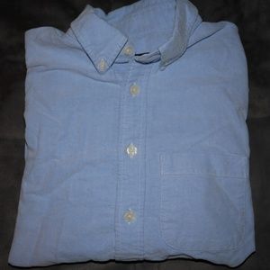 Blue Abercrombie & Fitch Button Down Size XS
